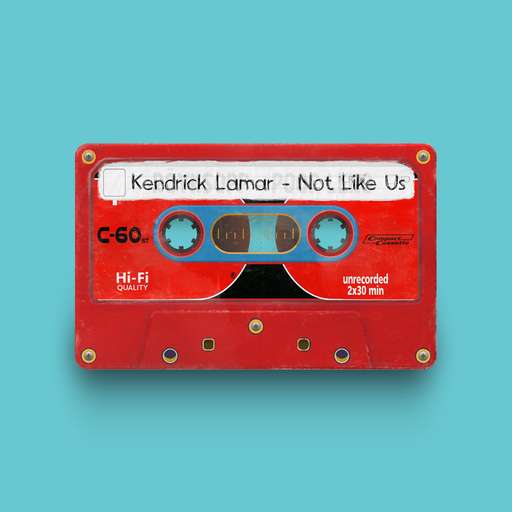 00758 - Kendrick Lamar - Not Like Us